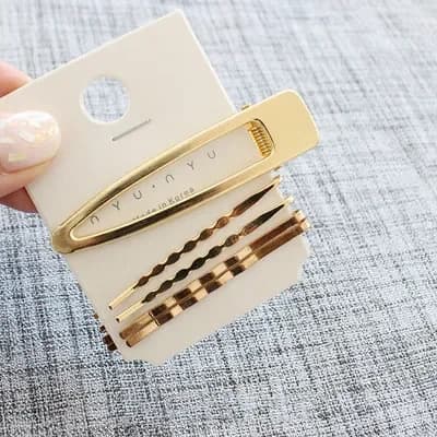 accessoire coiffure épingle